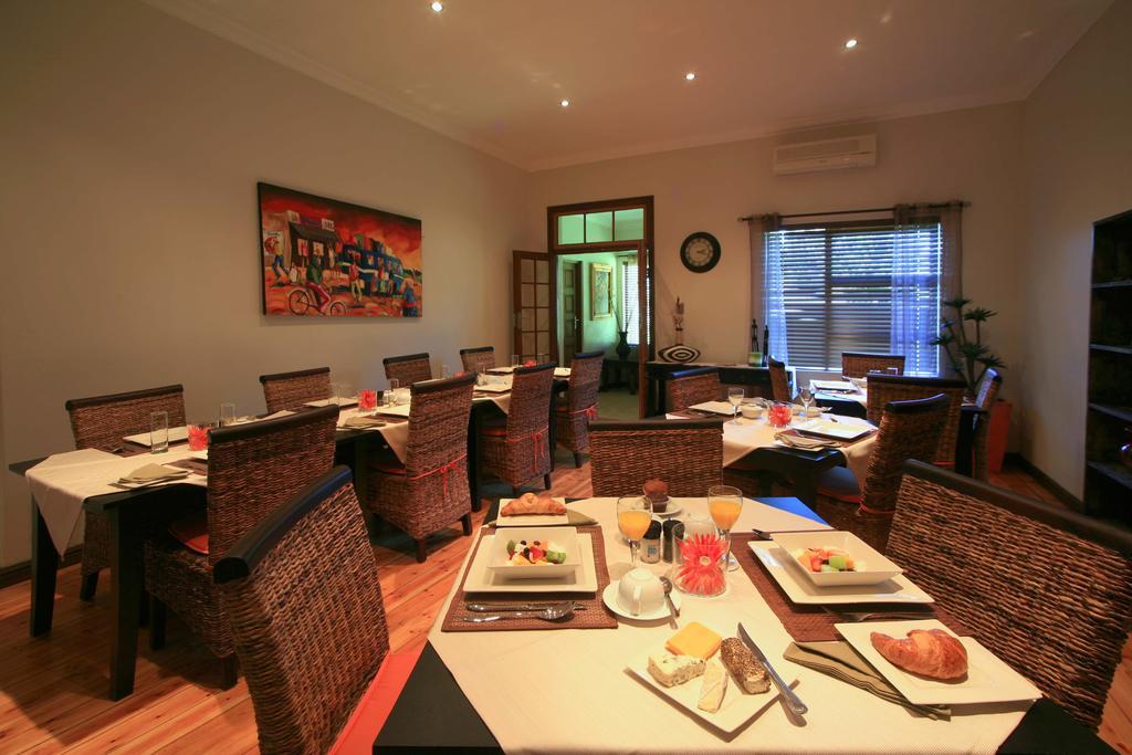 Summer Garden Guest House Бенони Екстериор снимка