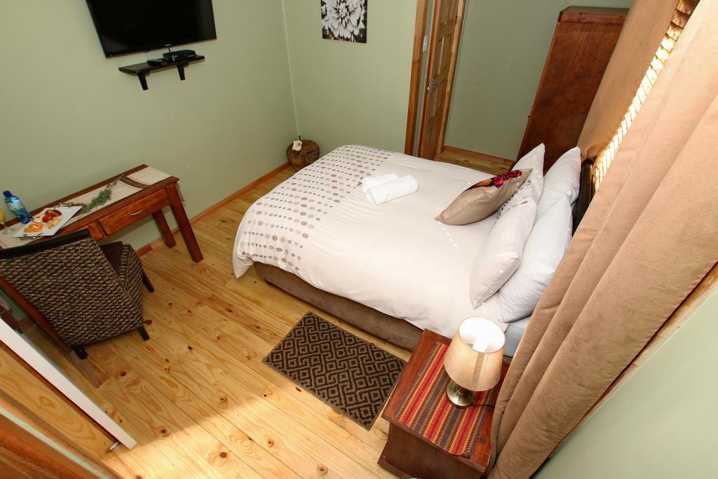 Summer Garden Guest House Бенони Екстериор снимка