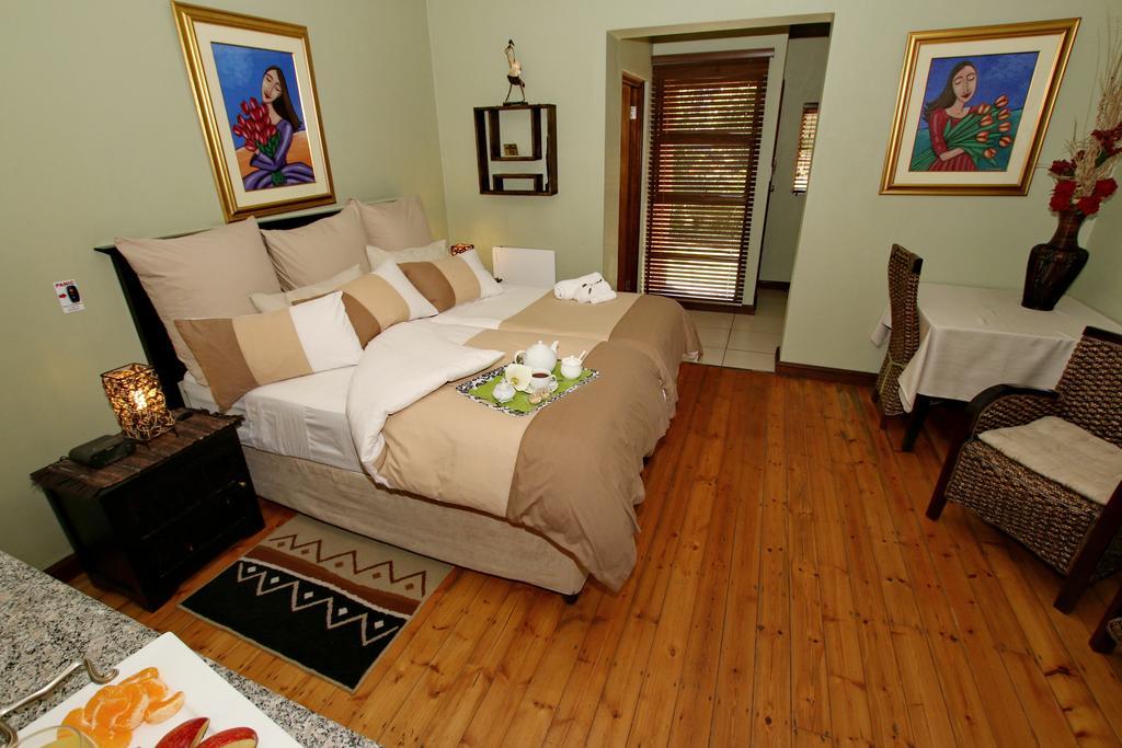 Summer Garden Guest House Бенони Екстериор снимка
