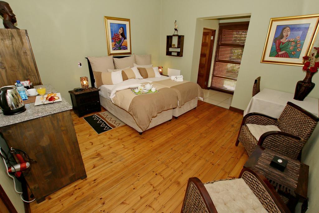 Summer Garden Guest House Бенони Екстериор снимка