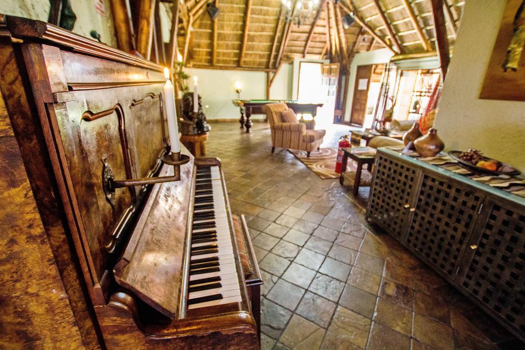 Summer Garden Guest House Бенони Екстериор снимка