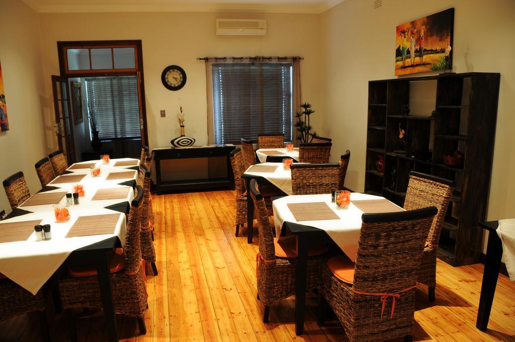 Summer Garden Guest House Бенони Екстериор снимка