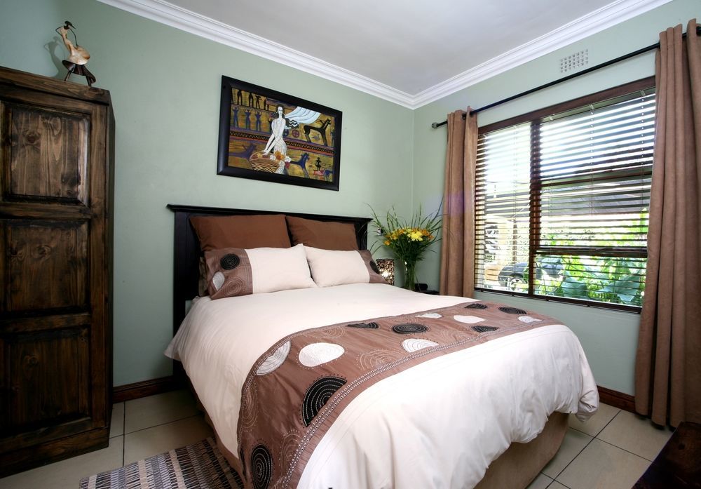 Summer Garden Guest House Бенони Екстериор снимка