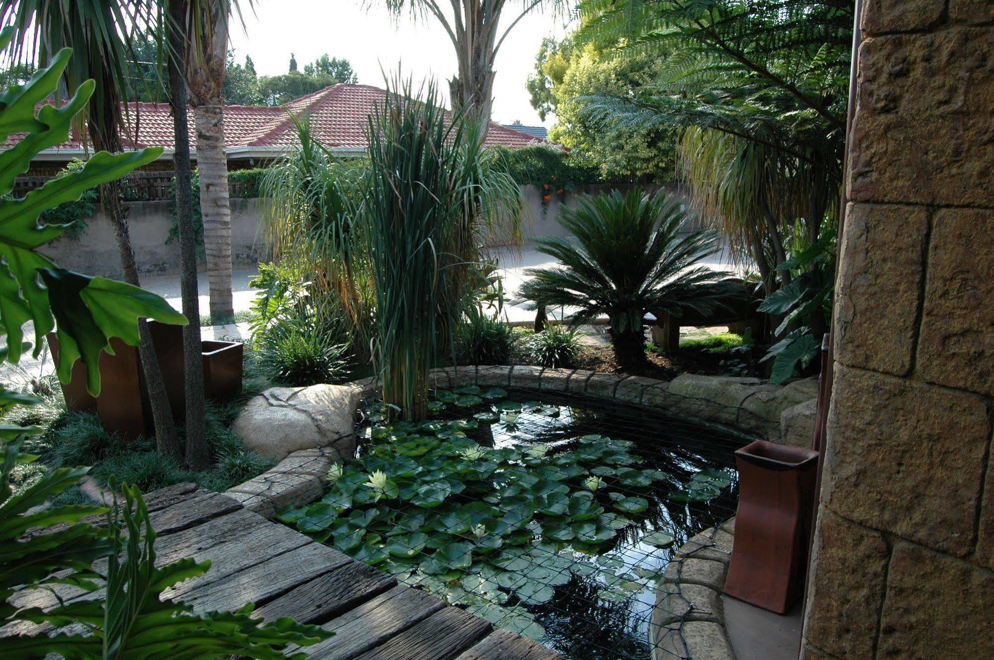 Summer Garden Guest House Бенони Екстериор снимка